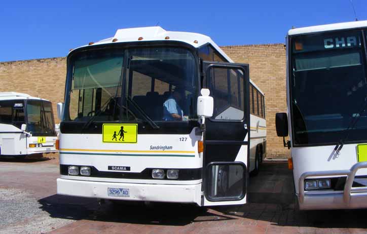 Sandringham Scania K112TR PMCSA 127